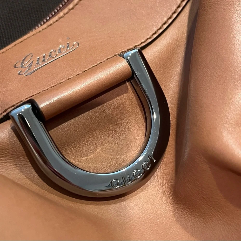 Gucci authentic hobo